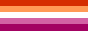 lesbian flag